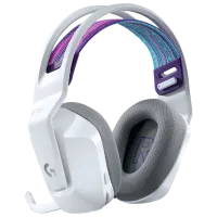 Căști Logitech G733 White Fără fir/ Gaming photo 2