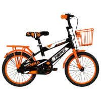 Bicicletă TyBike BK-06 20"  Aliaj de magneziu / Orange Black