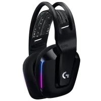 Căști Logitech G733 Black Fără fir/ Gaming photo 2