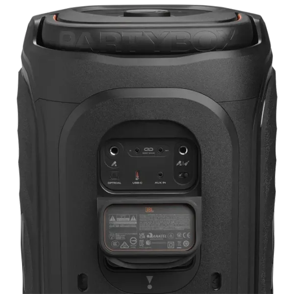 Boxă pentru Party JBL PARTYBOX 130 200 W / Black photo 7
