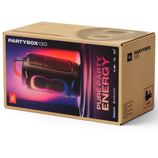 Boxă pentru Party JBL PARTYBOX 130 200 W / Black photo 9