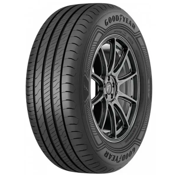 Шины GoodYear EfficientGrip 2 SUV 285/45 R22 114H Лето / Внедорожник photo 1