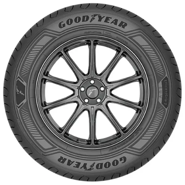 Шины GoodYear EfficientGrip 2 SUV 285/45 R22 114H Лето / Внедорожник photo 2