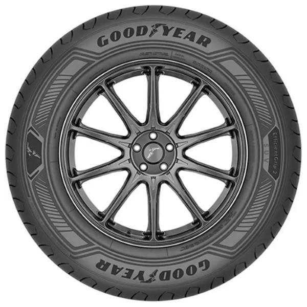 Шины GoodYear EfficientGrip 2 SUV 255/55 R19 111V Лето / Внедорожник photo 2