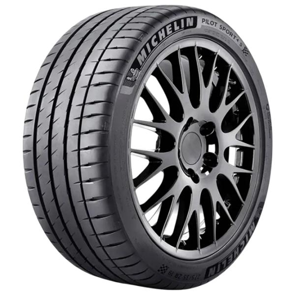 Anvelope Michelin Pilot Sport 4S N0 235/35 R20 92Y All-season / Autoturism photo 1