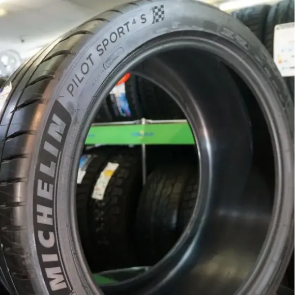 Anvelope Michelin Pilot Sport 4S N0 235/35 R20 92Y All-season / Autoturism photo 2