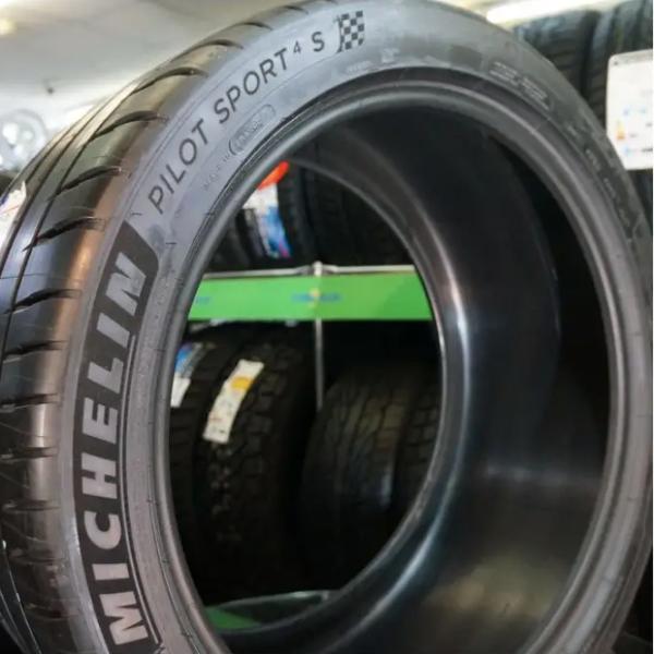 Anvelope Michelin Pilot Sport 4S N0 235/35 R20 92Y All-season / Autoturism photo 2