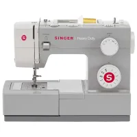 Mașină de cusut Singer Heavy Duty 4411 Electromecanică / Gray