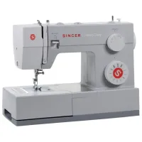 Швейная машина Singer Heavy Duty 4411 Электромеханическая / Серый photo 4