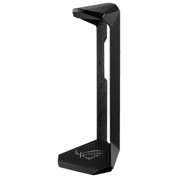 Suport pentru căști Asus ROG Throne II Core Black /  photo 1