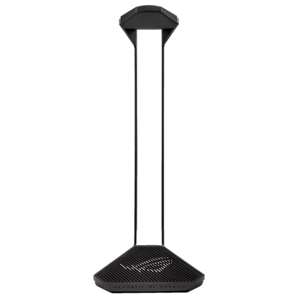 Suport pentru căști Asus ROG Throne II Core Black /  photo 2