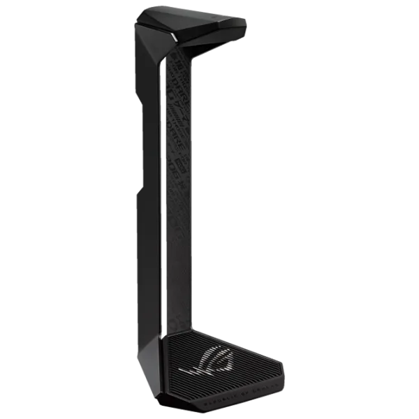 Suport pentru căști Asus ROG Throne II Core Black /  photo 3