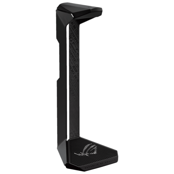 Suport pentru căști Asus ROG Throne II Core Black /  photo 3