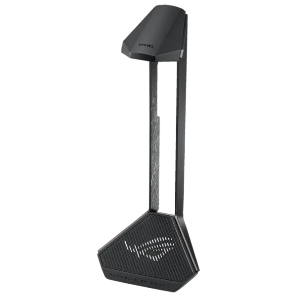 Suport pentru căști Asus ROG Throne II Core Black /  photo 4