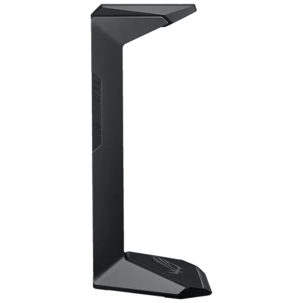 Suport pentru căști Asus ROG Throne II Core Black /  photo 5