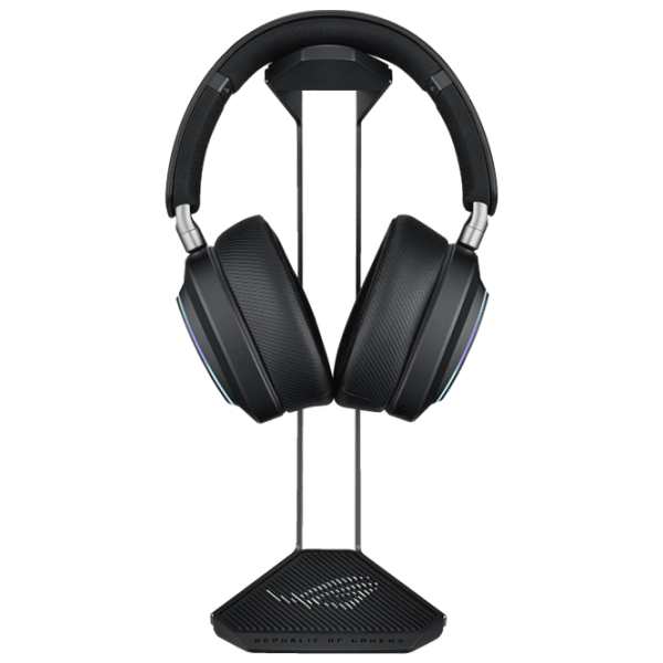 Suport pentru căști Asus ROG Throne II Core Black /  photo 6