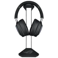 Suport pentru căști Asus ROG Throne II Core Black / photo 6