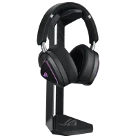 Suport pentru căști Asus ROG Throne II Core Black / photo 7