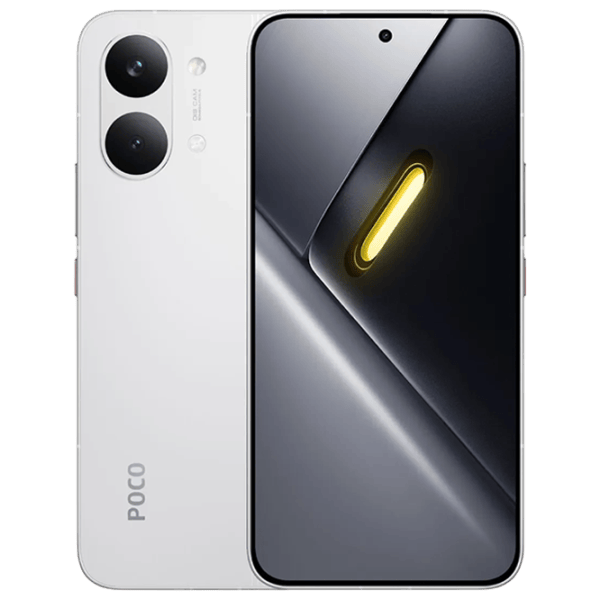 Poco X8 Pro Max 12 ГБ/ 512 ГБ/ Dual SIM/ Белый  photo 1