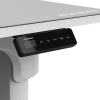Компьютерный стол Cougar E-Grav 160 МДФ / Белый photo 4