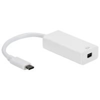 Adaptor APC USB TYPE C to VGA Female USB Type-C / White
