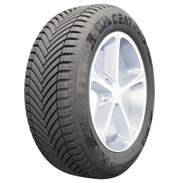 Шины Ceat 4Season Drive X5 205/60 R16 96V XL TL Всесезонные / Легковой photo 1