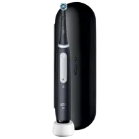 Зубная электрощетка Braun Oral-B iO 4  / Черный