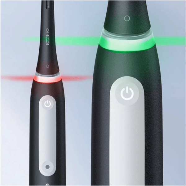Зубная электрощетка Braun Oral-B iO 4  / Черный photo 5