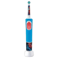 Periuță de dinți electrică Braun Kids Vitality D103 Spiderman PRO 2D / Blue photo 2
