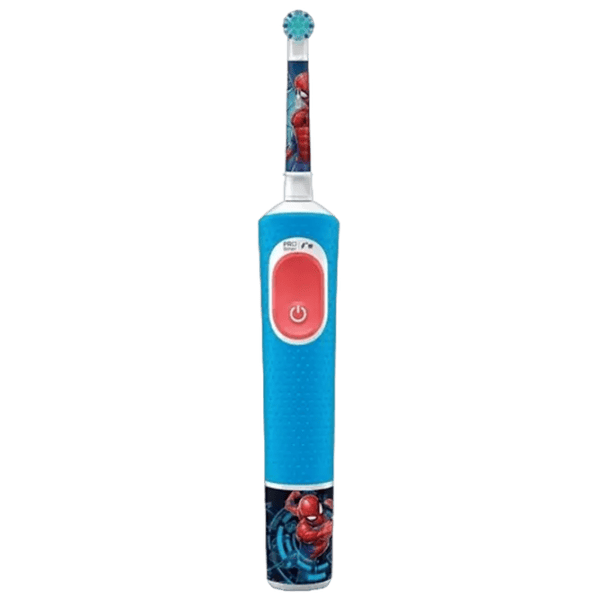 Зубная электрощетка Braun Kids Vitality D103 Spiderman PRO 2D / Синий photo 3