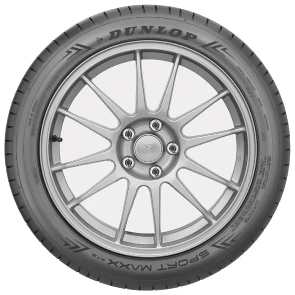 Шины Dunlop Sport Maxx RT 2 215/55 R17 94Y Лето / Легковой photo 3
