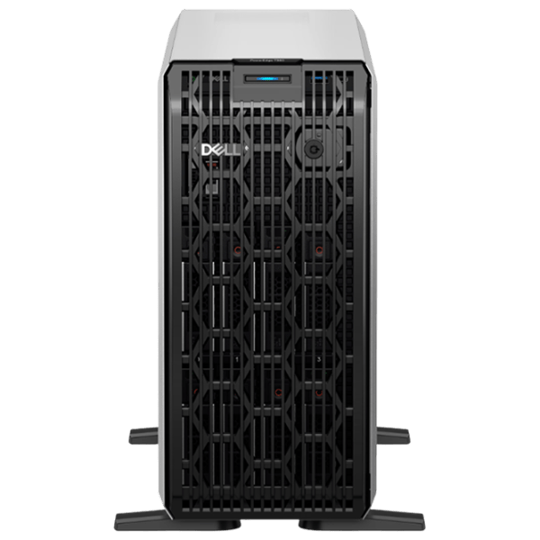 DiscStation Dell PowerEdge T360 Silver photo 2