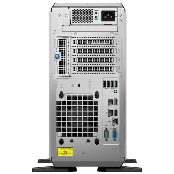 DiscStation Dell PowerEdge T360 Silver photo 5
