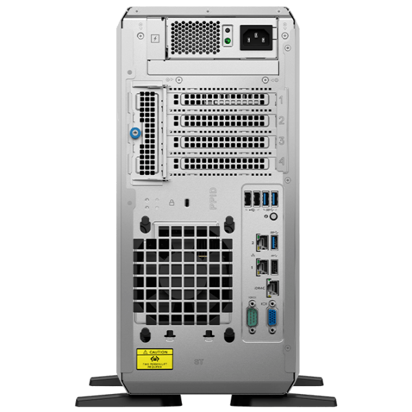 DiscStation Dell PowerEdge T360 Silver photo 5