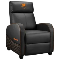 Игровое кресло Cougar Ranger Elite Оранжевый Черный