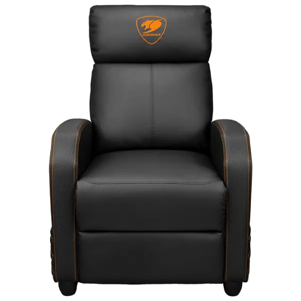 Игровое кресло Cougar Ranger Elite Оранжевый Черный photo 3