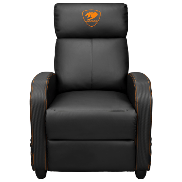 Игровое кресло Cougar Ranger Elite Оранжевый Черный photo 3