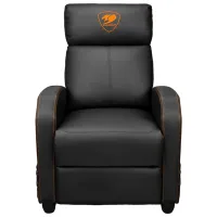 Игровое кресло Cougar Ranger Elite Оранжевый Черный photo 3