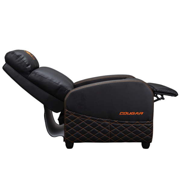 Игровое кресло Cougar Ranger Elite Оранжевый Черный photo 6