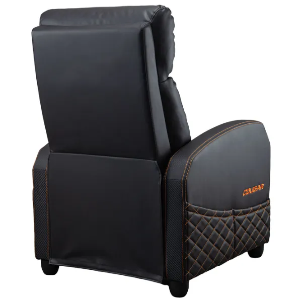 Игровое кресло Cougar Ranger Elite Оранжевый Черный photo 7