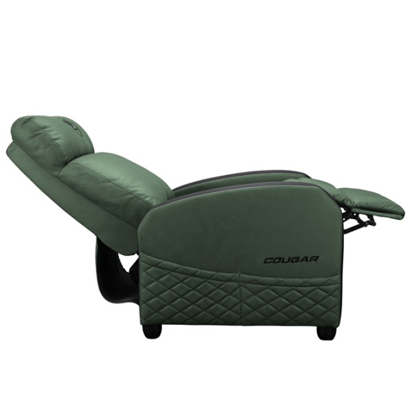 Игровое кресло Cougar Ranger Elite Черный Армейский зеленый photo 6