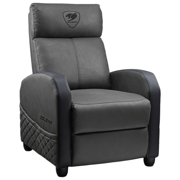 Игровое кресло Cougar Ranger Elite Черный Jet Gray photo 1