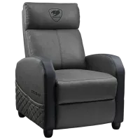 Игровое кресло Cougar Ranger Elite Черный Jet Gray
