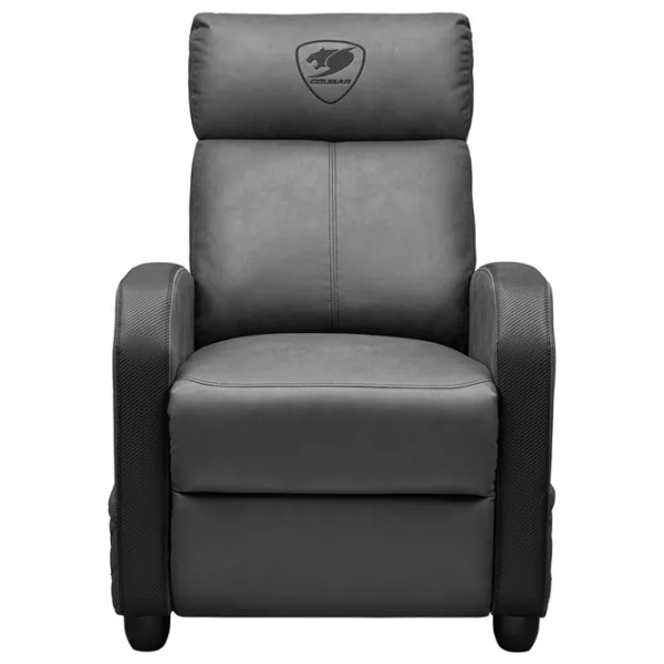 Игровое кресло Cougar Ranger Elite Черный Jet Gray photo 2