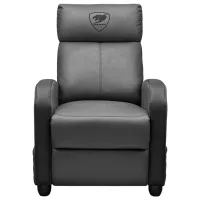 Игровое кресло Cougar Ranger Elite Черный Jet Gray photo 2