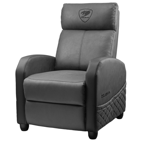 Игровое кресло Cougar Ranger Elite Черный Jet Gray photo 3