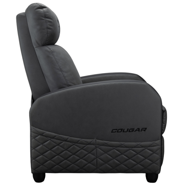 Игровое кресло Cougar Ranger Elite Черный Jet Gray photo 4