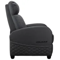 Игровое кресло Cougar Ranger Elite Черный Jet Gray photo 4