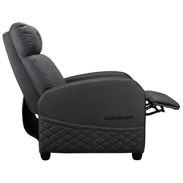 Игровое кресло Cougar Ranger Elite Черный Jet Gray photo 5