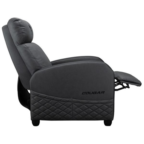 Игровое кресло Cougar Ranger Elite Черный Jet Gray photo 5